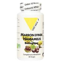 Marron d'Inde Hamamélis Bio