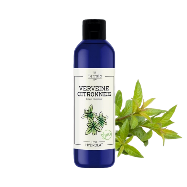 Hydrolat Verveine citronnée Bio