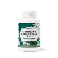 Spiruline & Chlorelle Bio