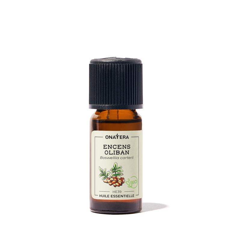 Huile essentielle Encens oliban Bio