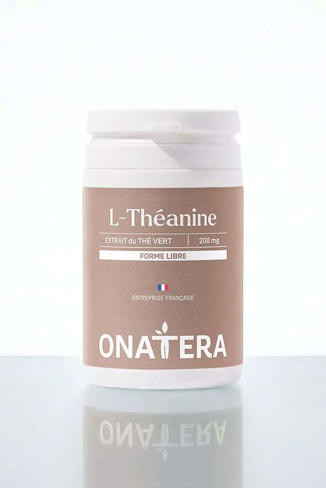 L-théanine 200 mg