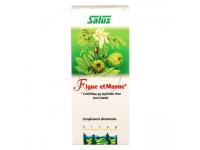 Sirop de Figue et Manne