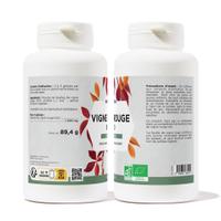 Vigne rouge Bio