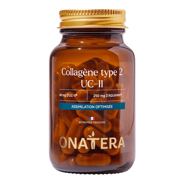 Collagène type 2 UC-II