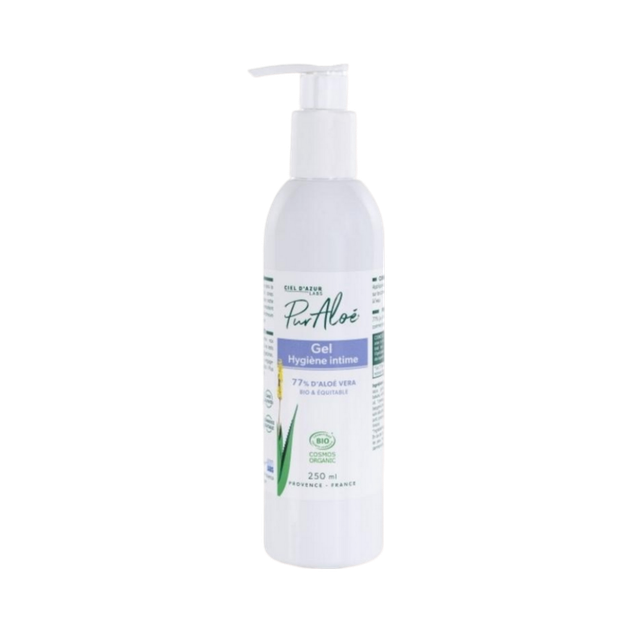 Gel Intime à l'Aloé Vera Bio