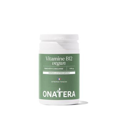 Vitamine B12 vegan