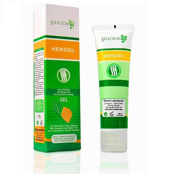Hemosil gel