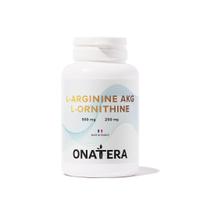 L-arginine AKG L-ornithine 500 mg / 250 mg
