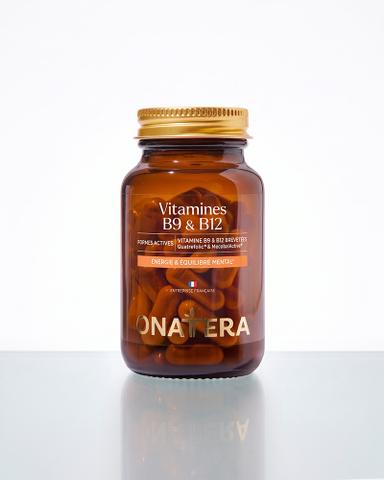 Vitamine B9 & B12 formes actives