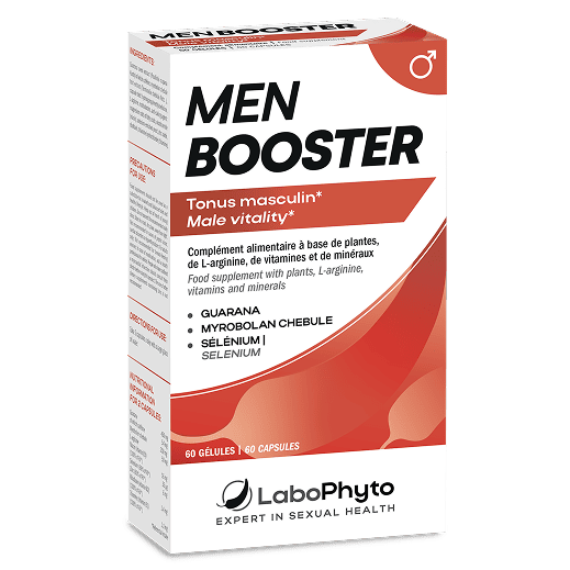 Men Booster