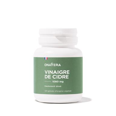 Vinaigre de cidre 1080 mg