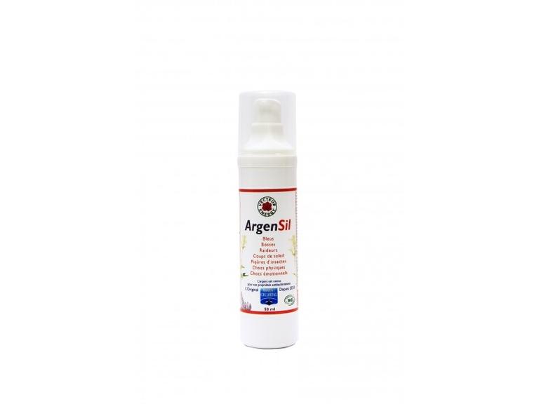 ArgenSil 50 ppm gel de première urgence Bio