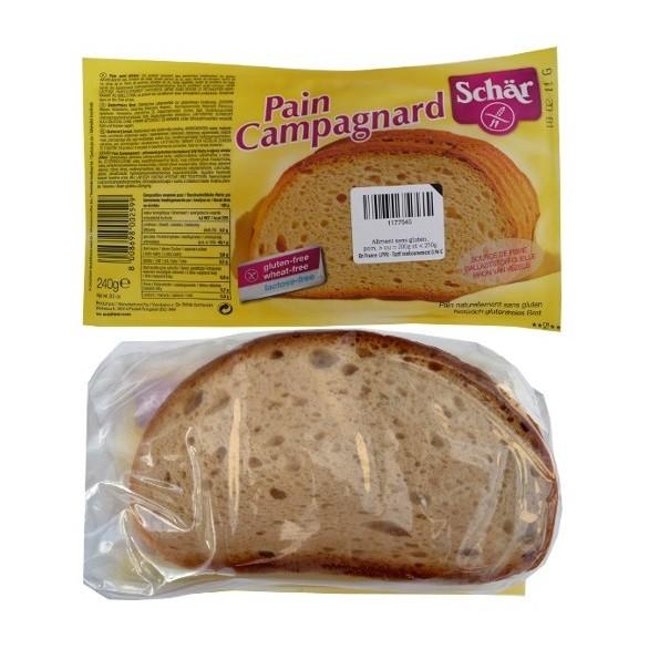 Pain campagnard