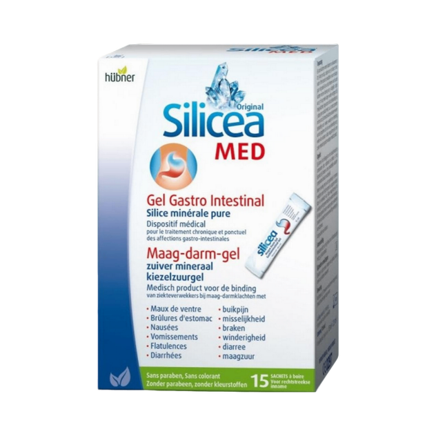 Silicea Med Gel Gastro Intestinal