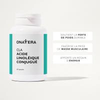 CLA - Acide linoléique conjugué