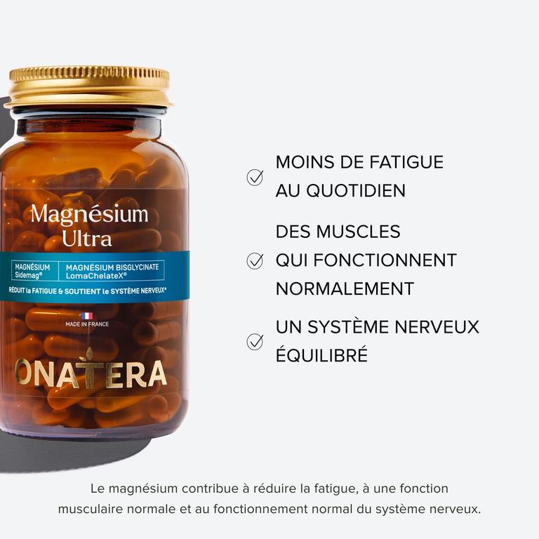 Magnésium Ultra