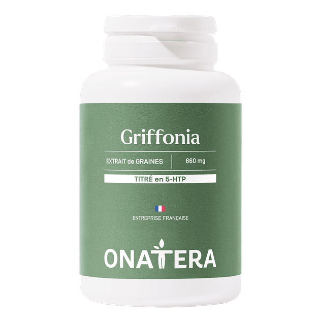 Griffonia 660 mg