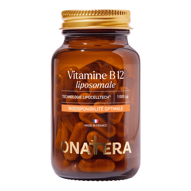 Vitamine B12 liposomale