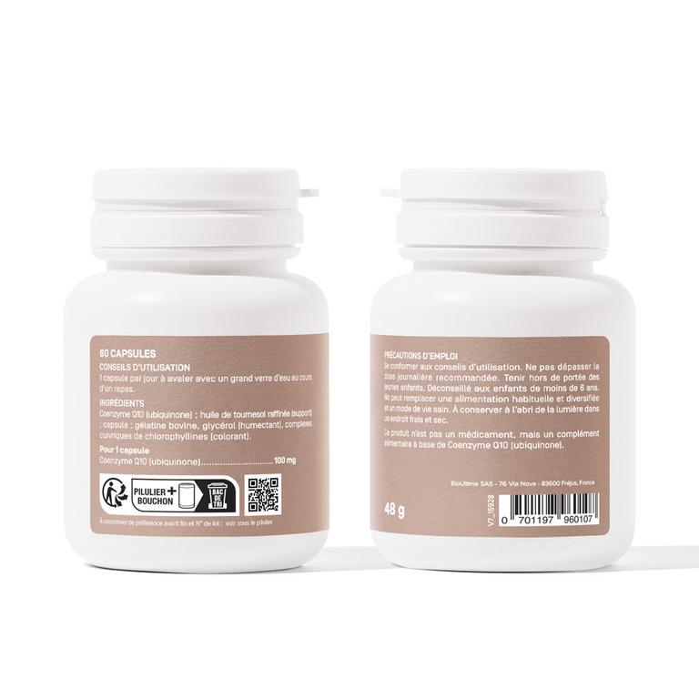 Coenzyme Q10 100mg