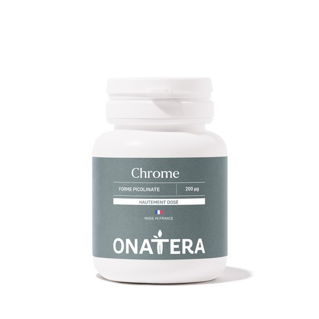 Chrome picolinate 200 µg