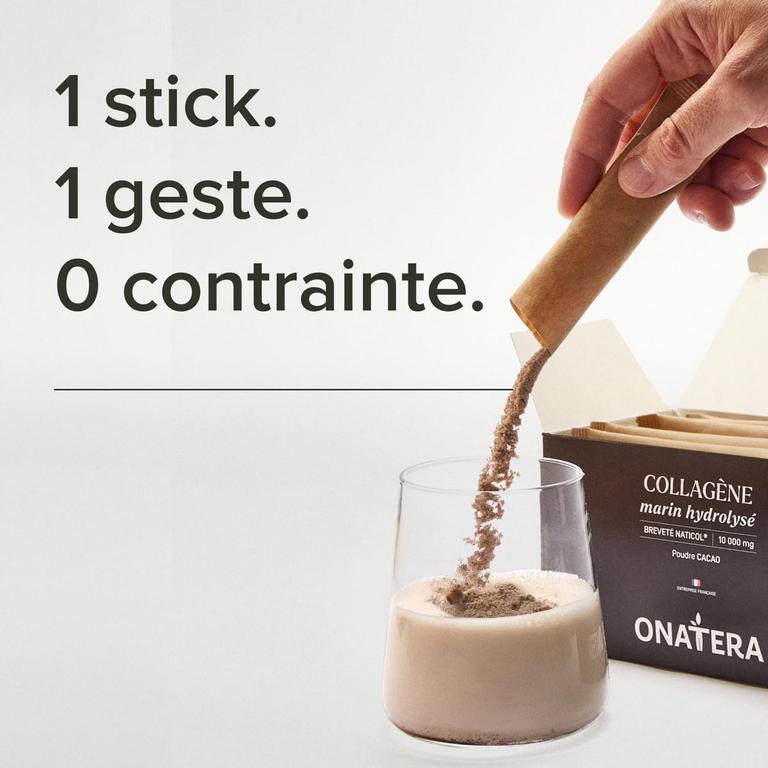 Collagène Cacao 10 000 mg