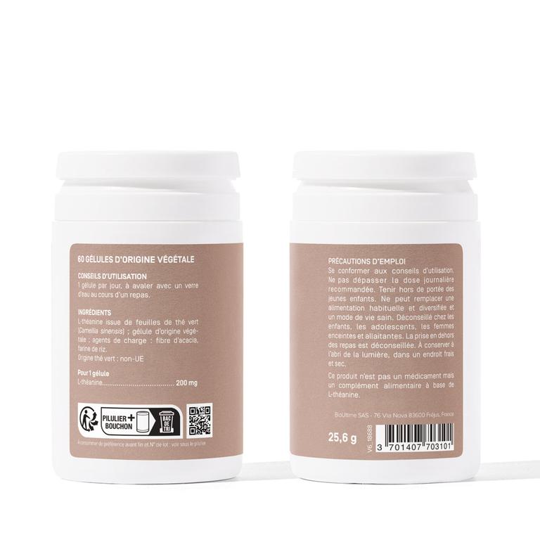 L-théanine 200 mg