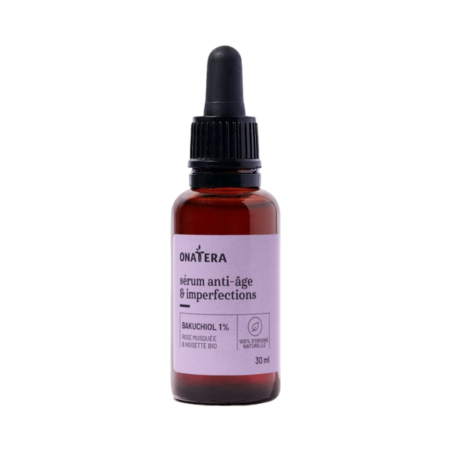 Sérum Anti-Age & Imperfections 1% Bakuchiol