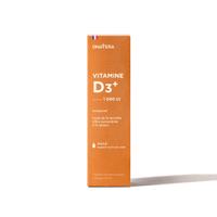 Vitamine D3 1000 UI Huile