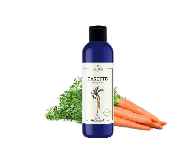 Hydrolat Carotte Bio