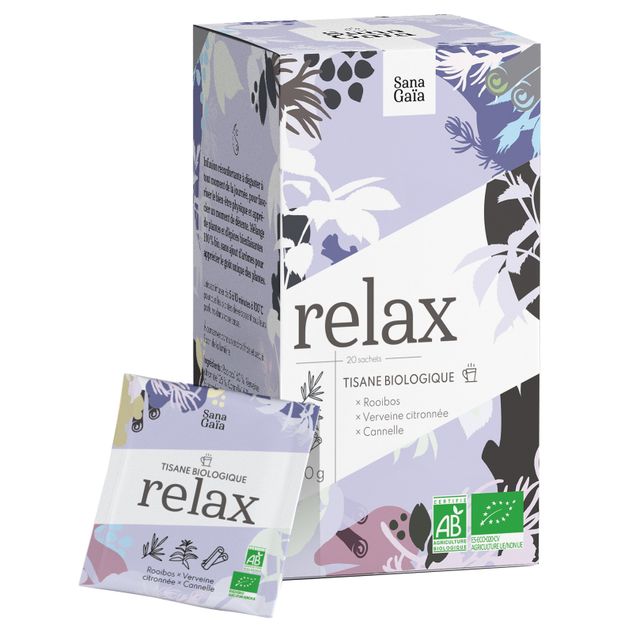 Tisane Relax Bio