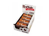 Boite de 20 barres fèves de cacao Bio