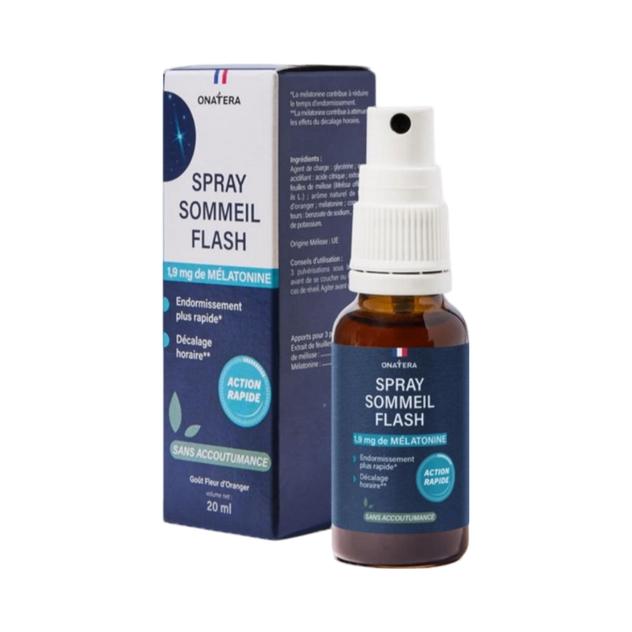 Spray Sommeil Flash