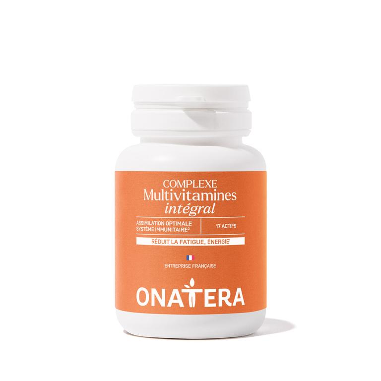 Complexe multivitamines intégral
