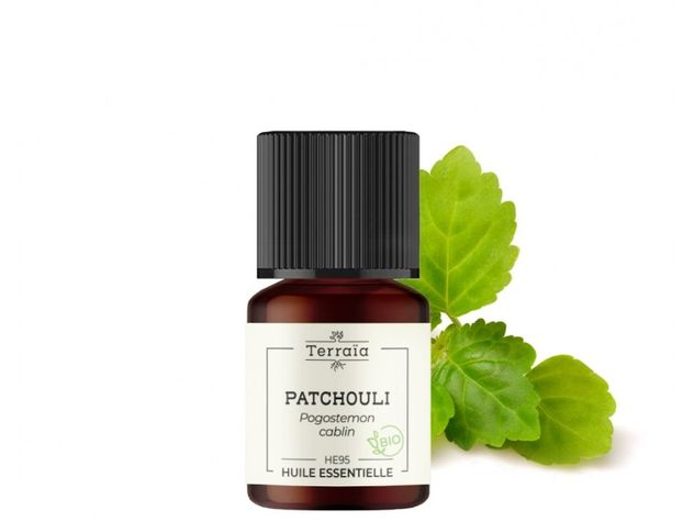 Huile essentielle Patchouli Bio