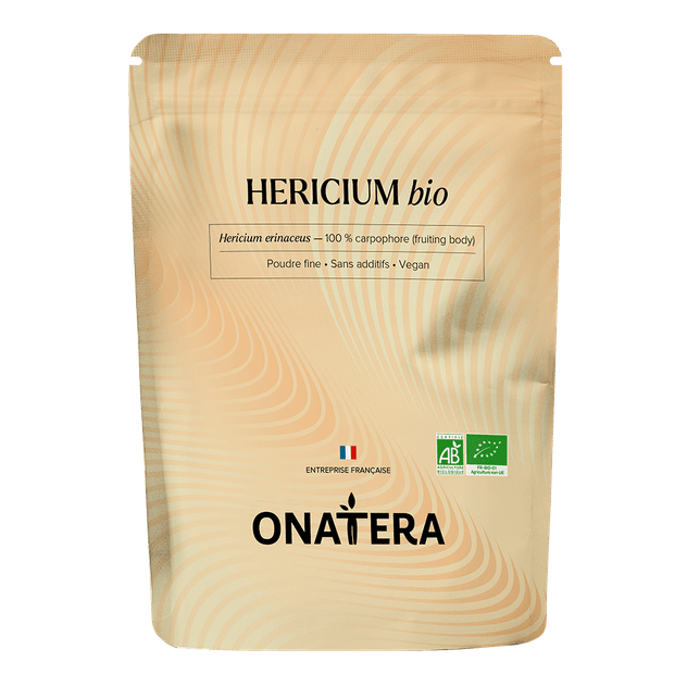 Héricium bio