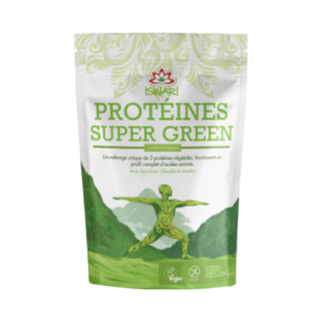 Protéines Super Détox Bio