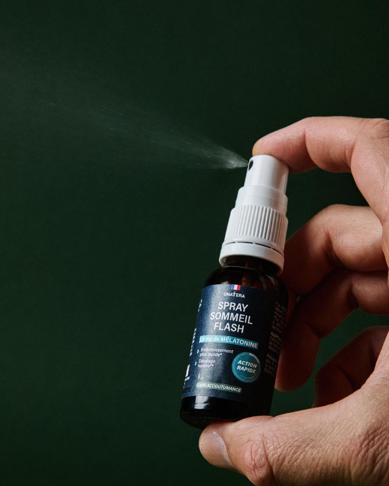 Spray Sommeil Flash