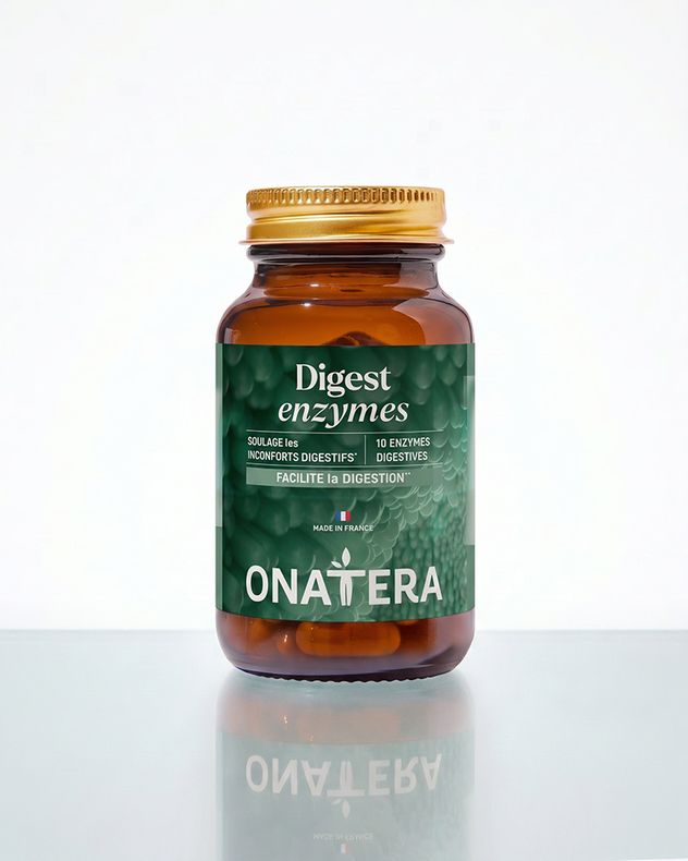 Digest enzymes