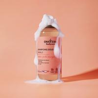Shampoing Douche Pêche Mangue Bio