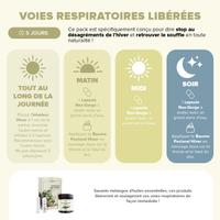 Pack Voies Respiratoires Libérées