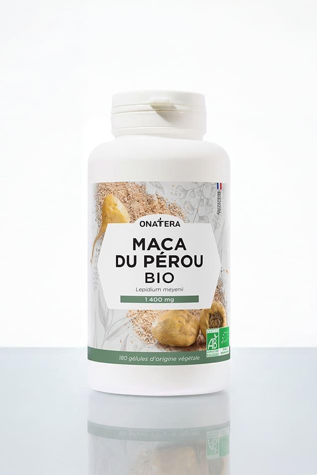Maca du Pérou Bio