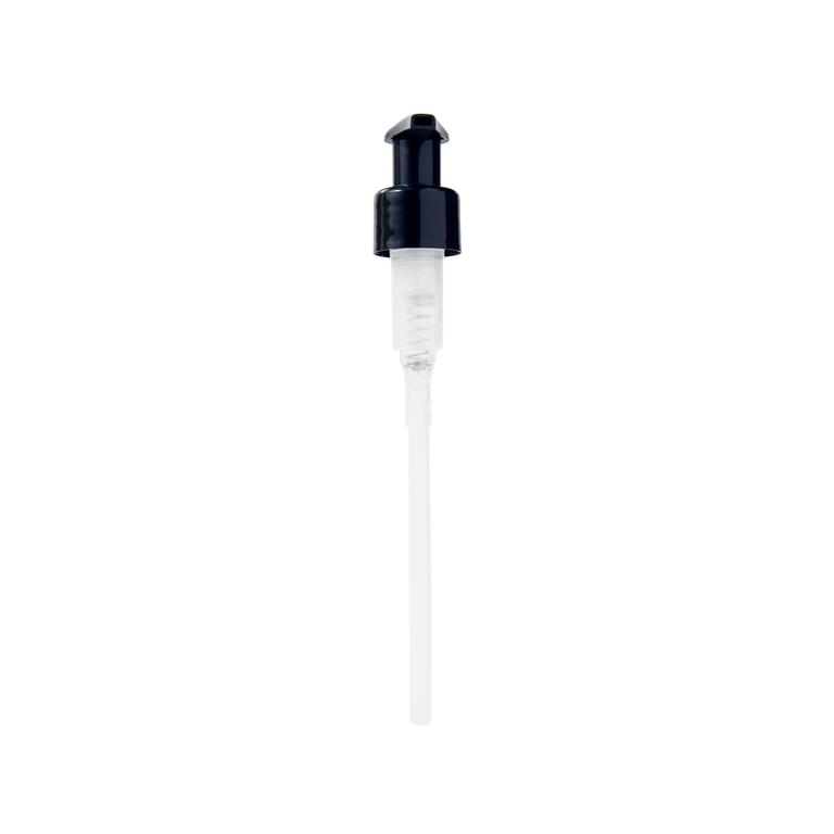 Pompe Savon Noire 24/140