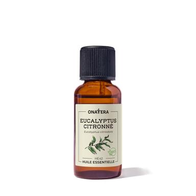 Huile essentielle Eucalyptus citronné Bio