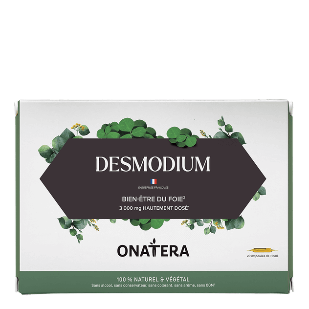 Desmodium liquide