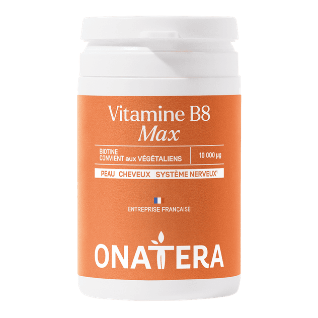 Vitamine B8 Max