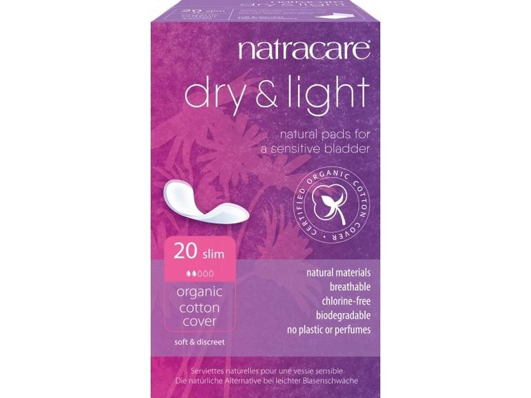 Serviettes hygiéniques incontinence Bio