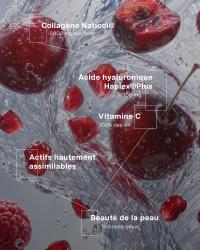 Collagène marin 5000 mg + acide hyaluronique