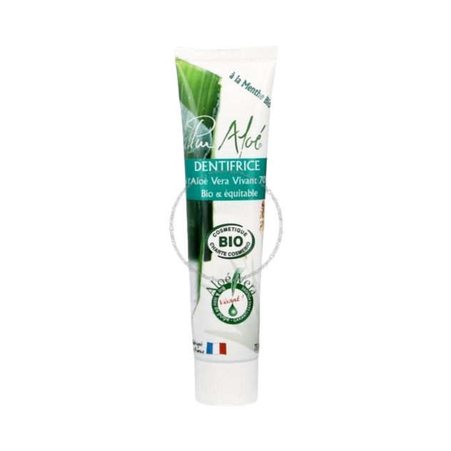 Dentifrice à l'Aloe Vera Bio