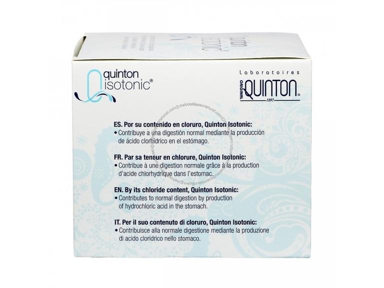Quinton Isotonic buvable
