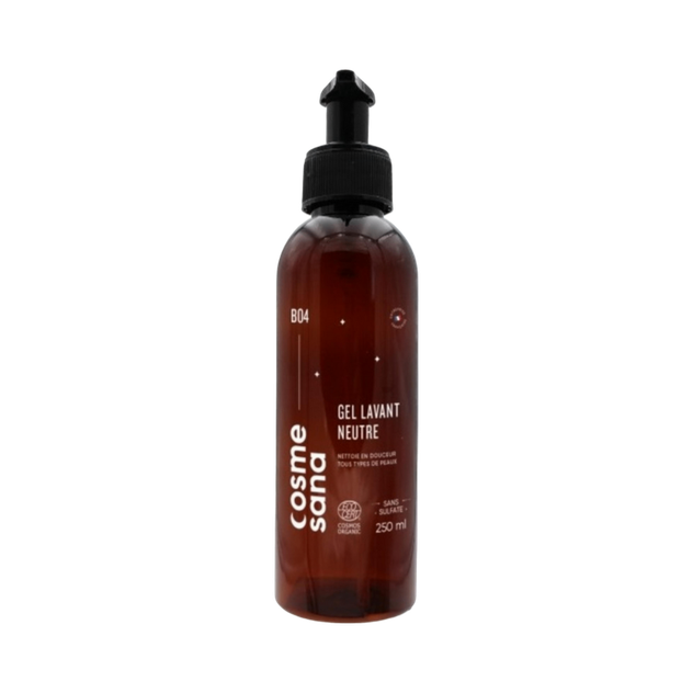 Gel Douche Neutre Bio